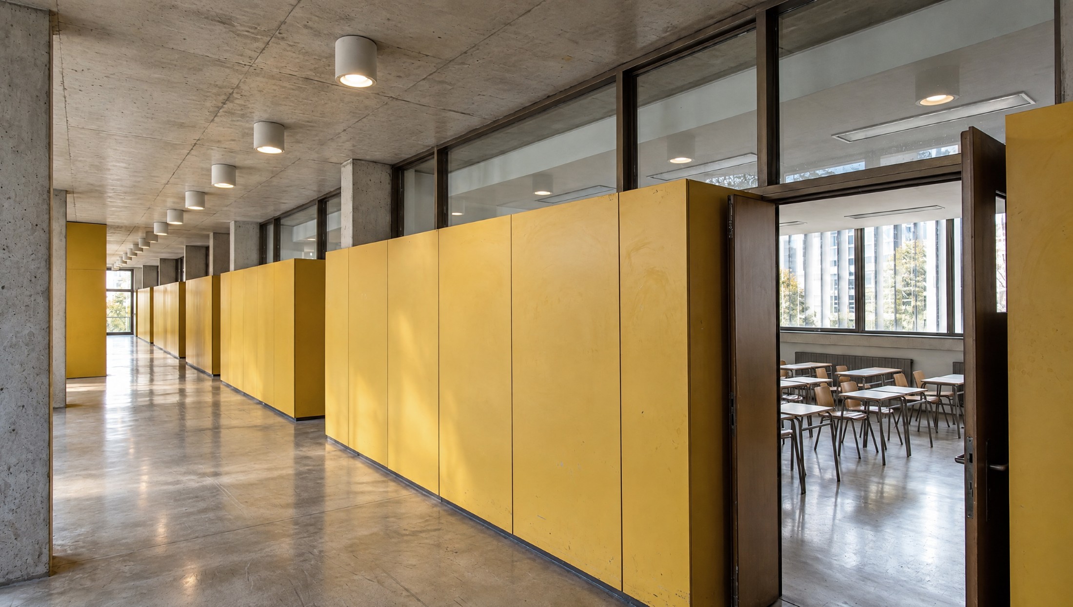 San Juan de Ribera School